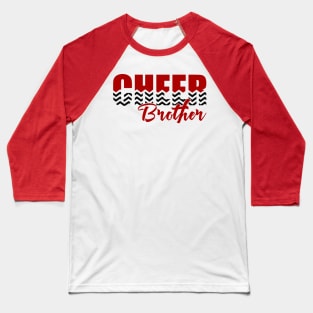 The Cheer Brother Baseball T-Shirt